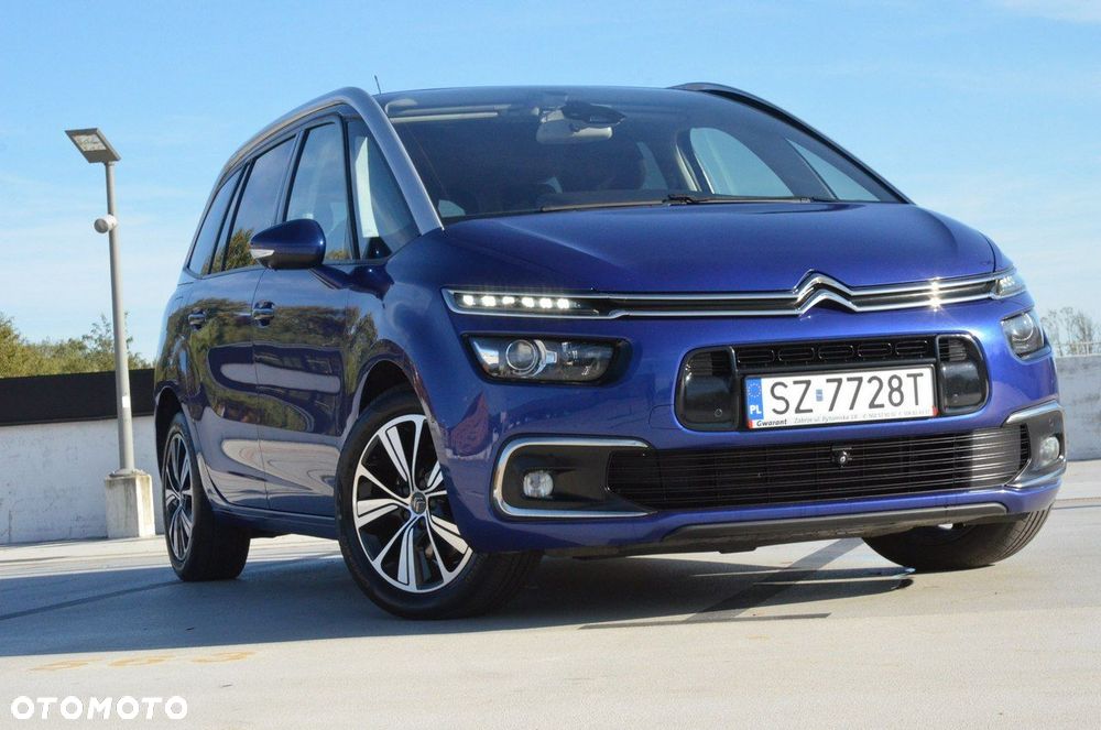 Citroën C4 Grand Picasso 2.0 BlueHDi Exclusive - 3