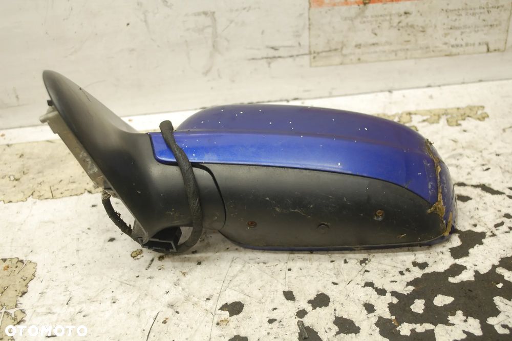 LUSTERKO LEWY PRZÓD PRZEDNIE LS5S 7 PIN SEAT TOLEDO II LEON I - 6