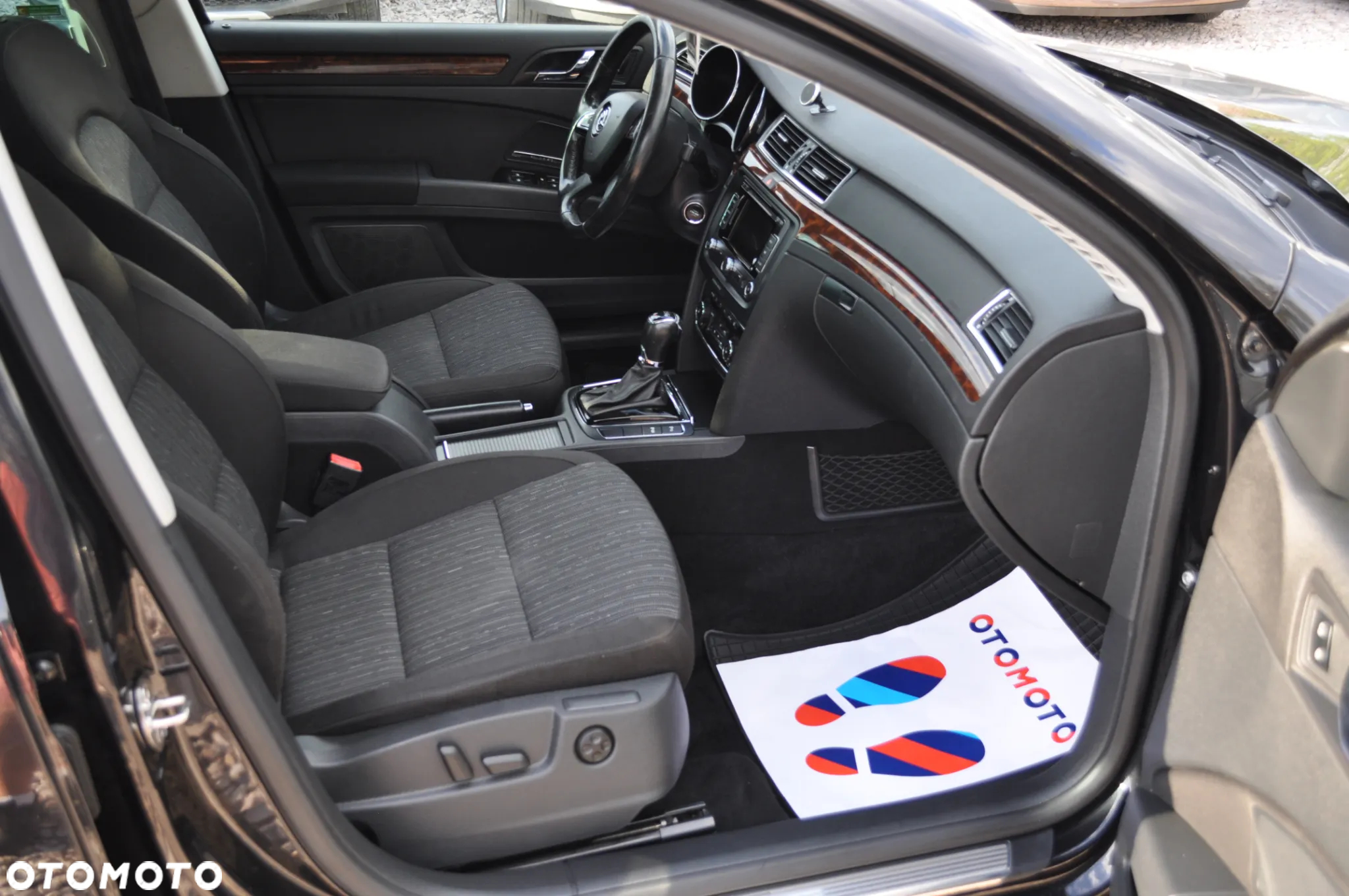 Skoda Superb 2.0 TDI 4x4 Elegance DSG - 15