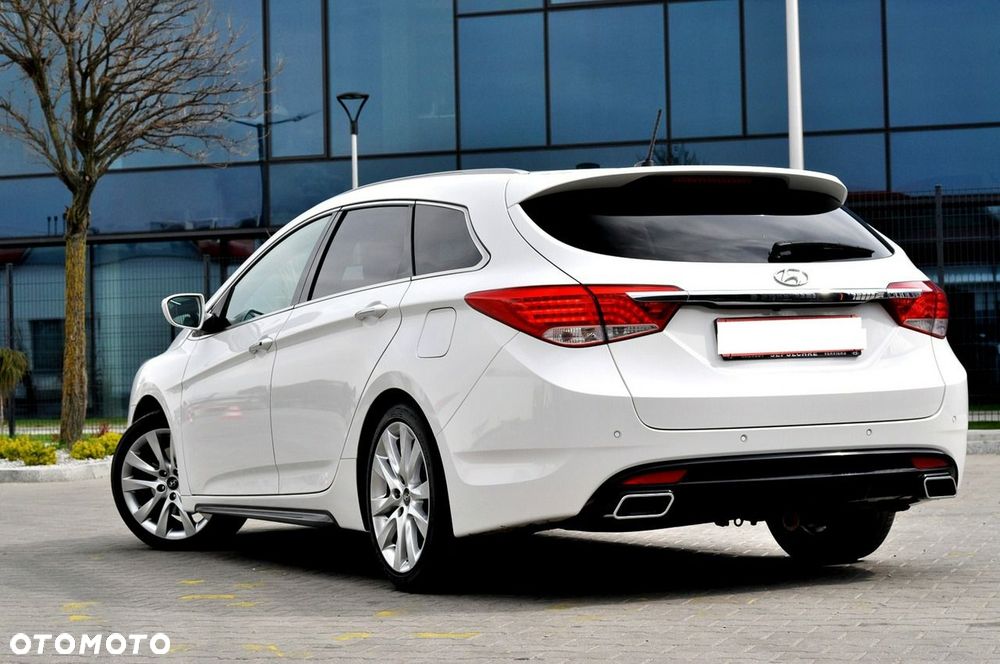 Hyundai i40 1.7 CRDi Premium - 15