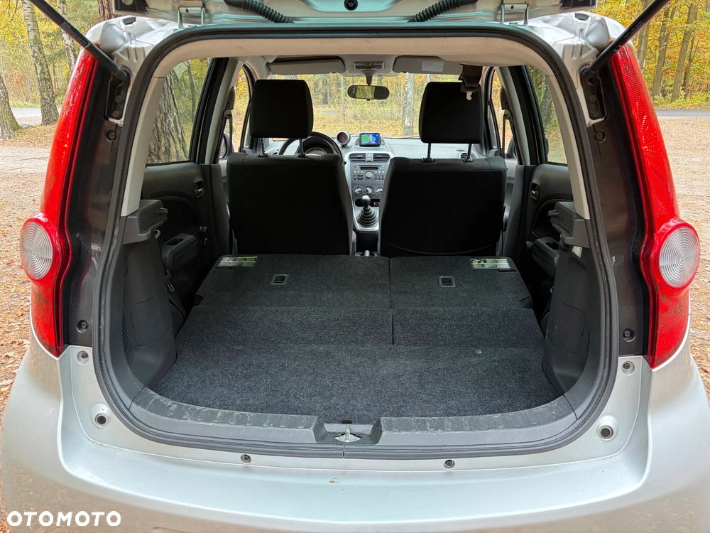 Opel Agila - 21