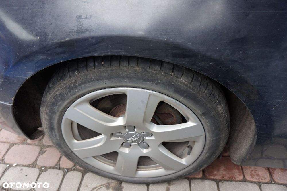 KOŁA FELGI ALUFELGI A5 I 8T 17 5X112 17 5x112 17 5X112 AUDI 2007-2016 - 3