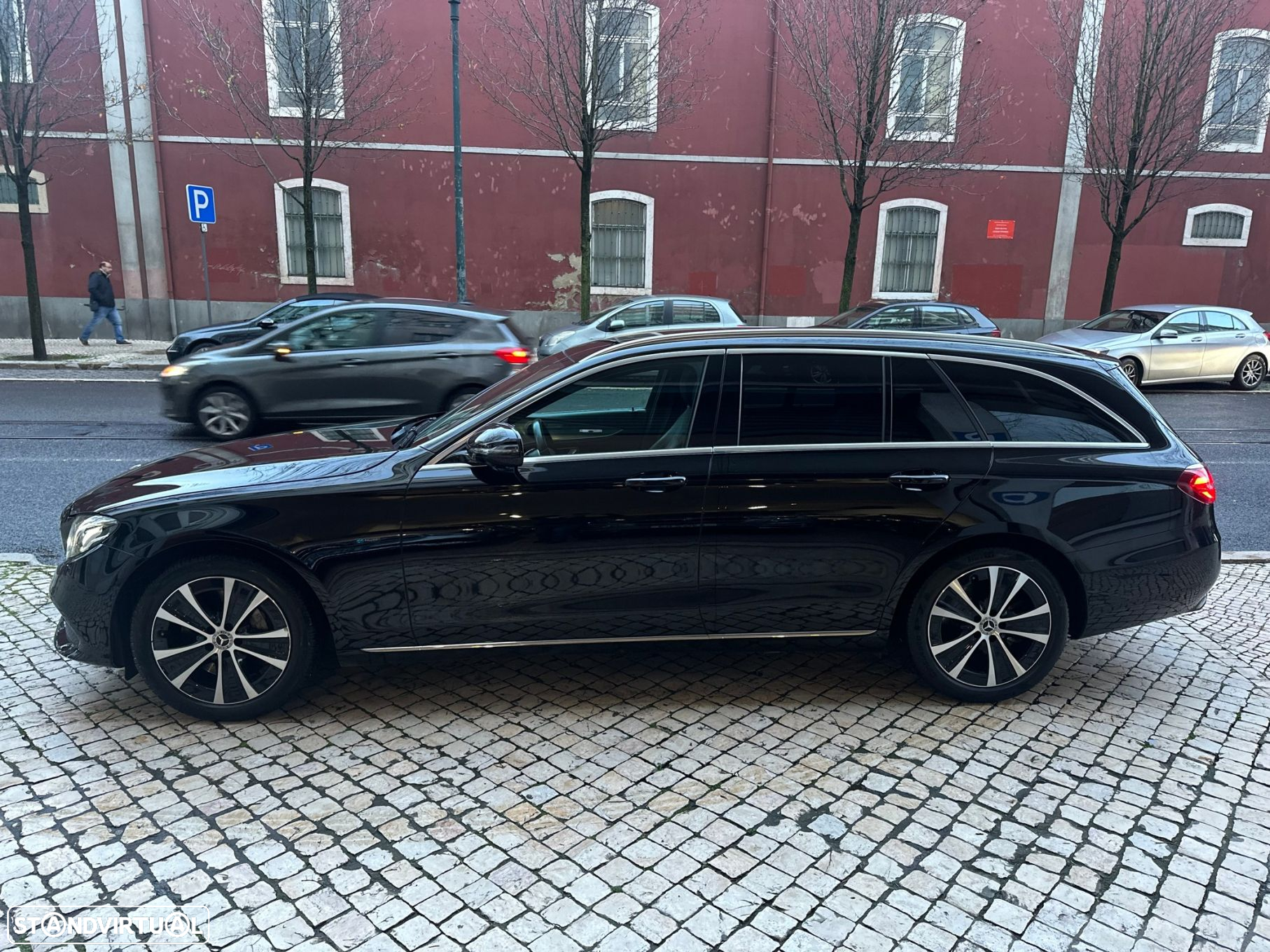 Mercedes-Benz E 300 de Avantgarde - 5