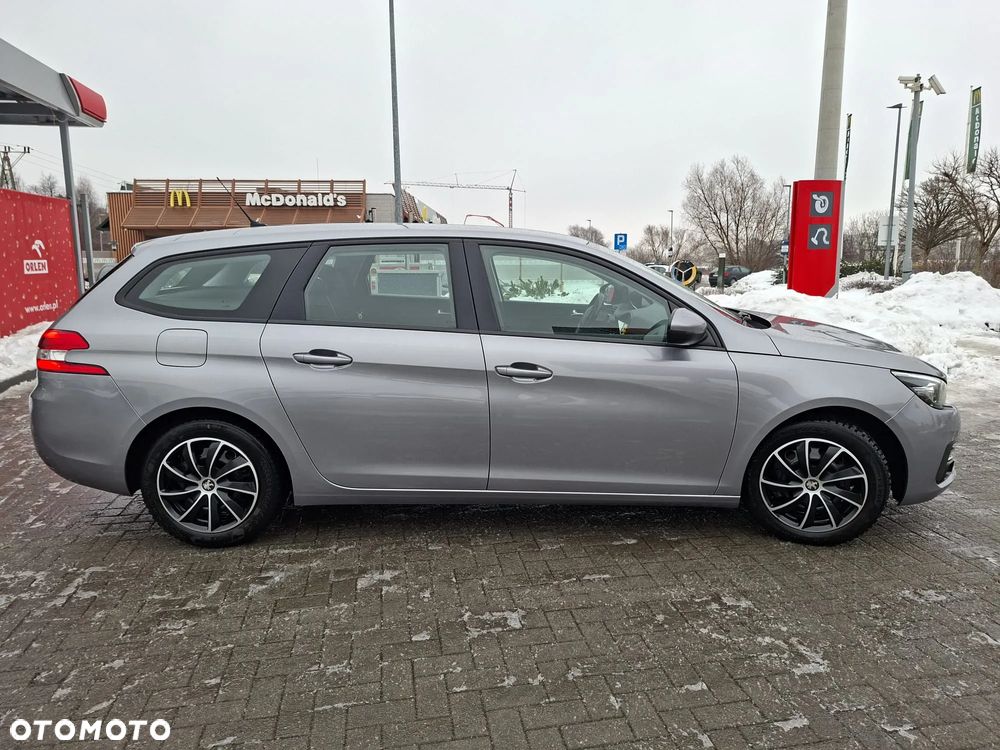 Peugeot 308 1.5 BlueHDi Active S&S - 14