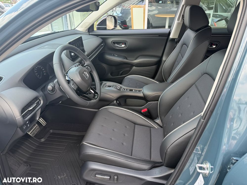Honda ZR-V 2.0 e:HEV 4x2 E-CVT Sport - 10