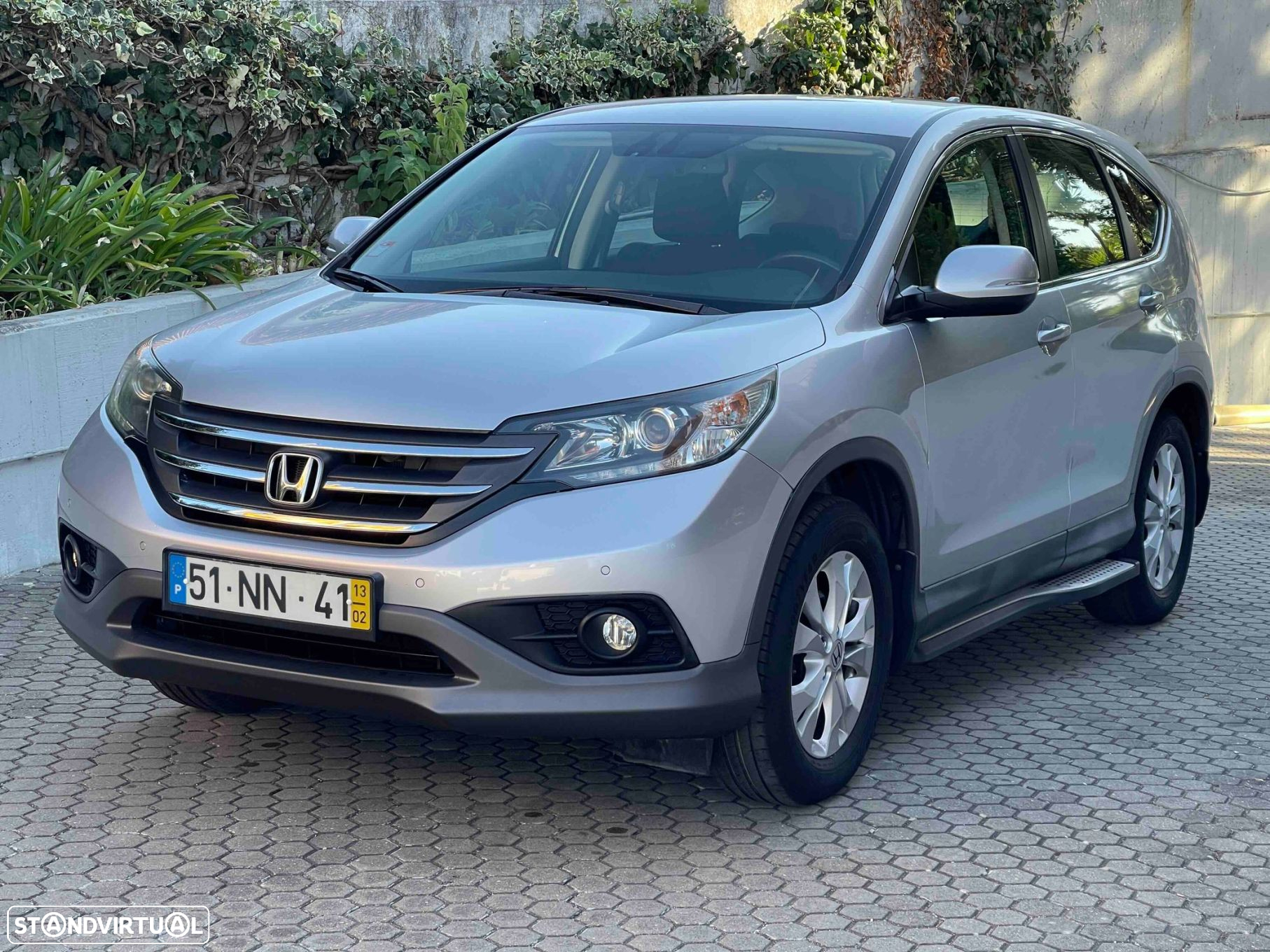 Honda CR-V 2.0 i-VTEC Active Top AT - 17