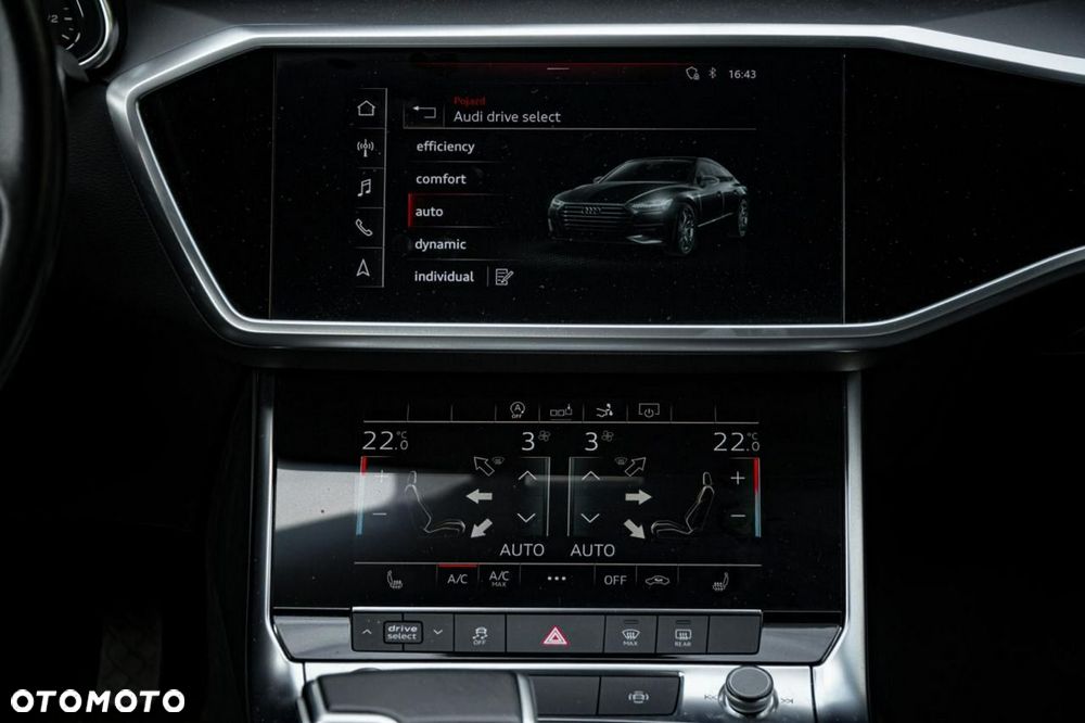 Audi A7 Sportback 45 TFSI Quattro S tronic - 39