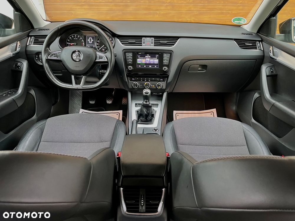 Skoda Octavia 2.0 TDI Green tec Elegance - 20