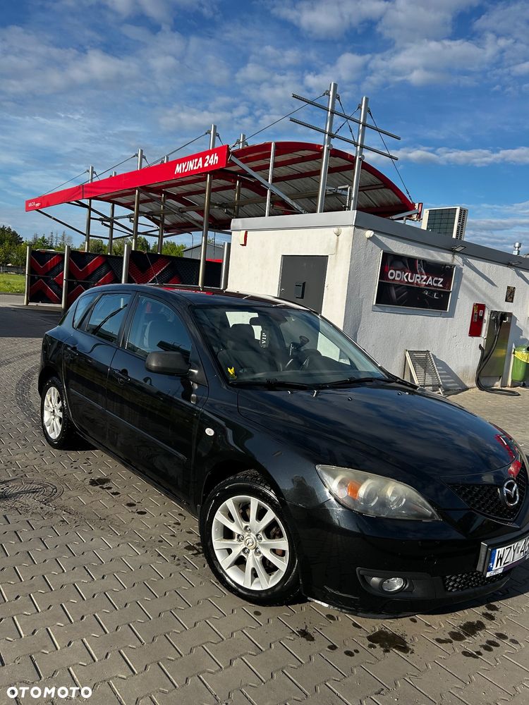 Mazda 3 1.6 Active - 3