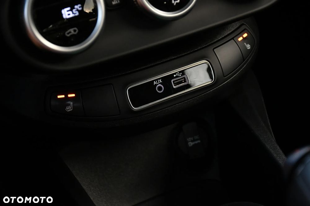 Fiat 500X 1.4 MultiAir City Cross DDCT - 34