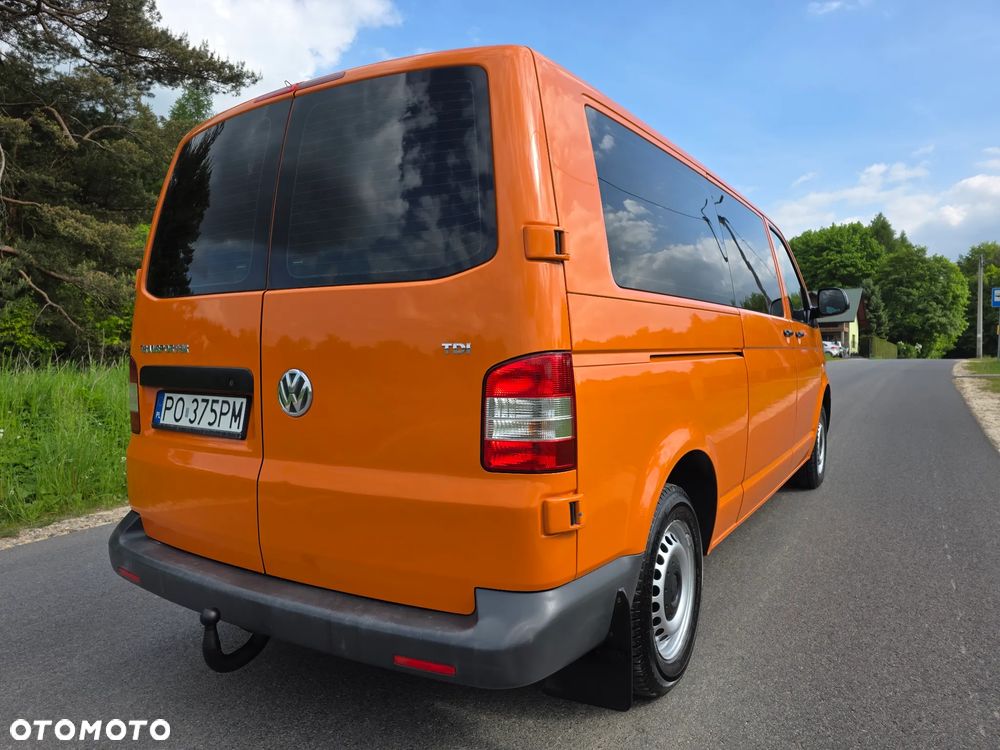 Volkswagen Transporter L1H2 - 29