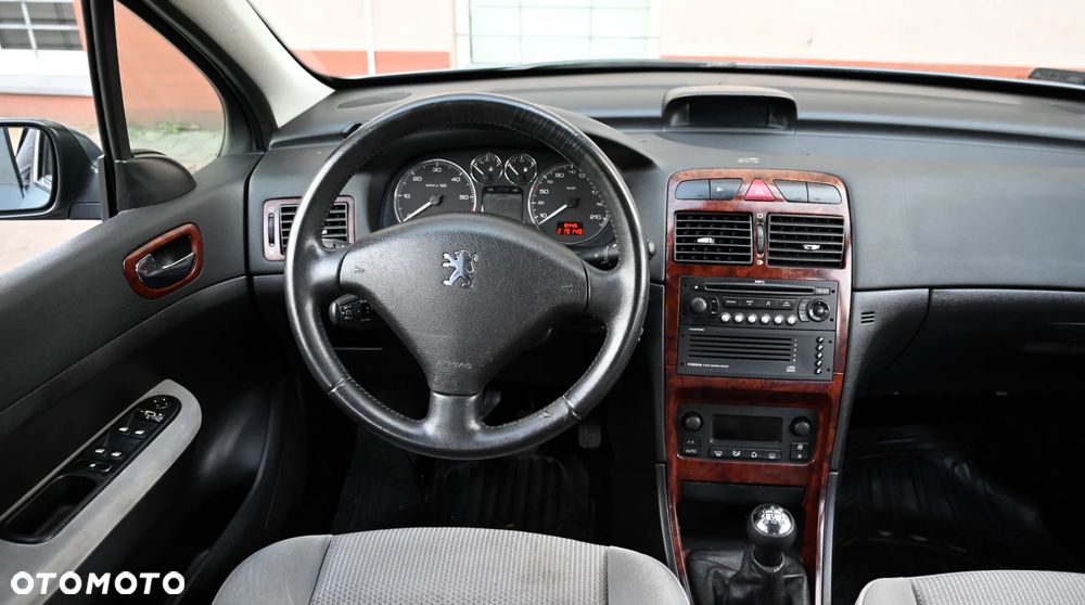 Peugeot 307 - 13