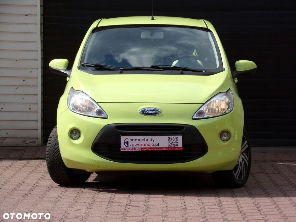 Ford Ka 2009 photo 5