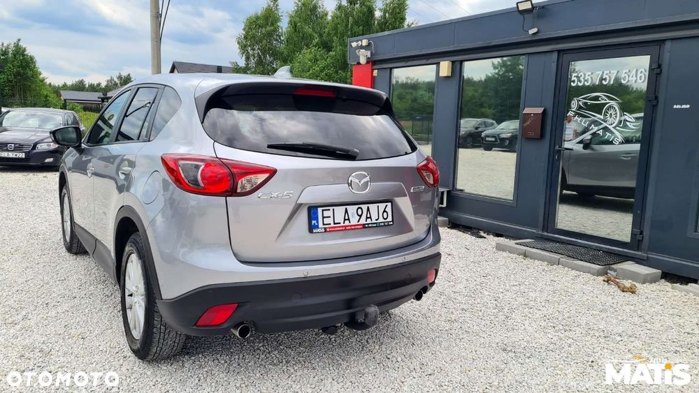 Mazda CX-5 - 37