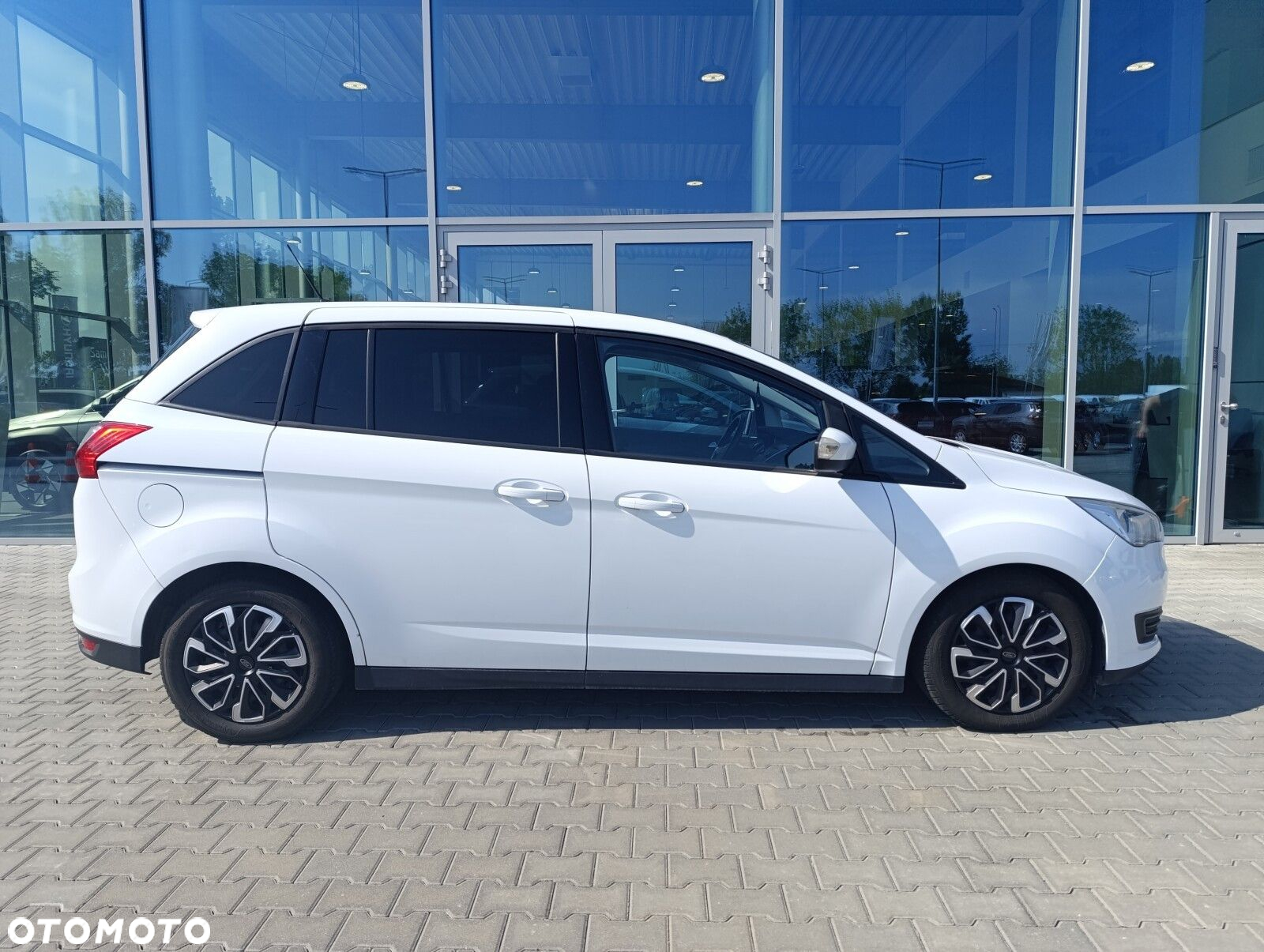 Ford Grand C-MAX Gr 2.0 TDCi Trend ASS - 5