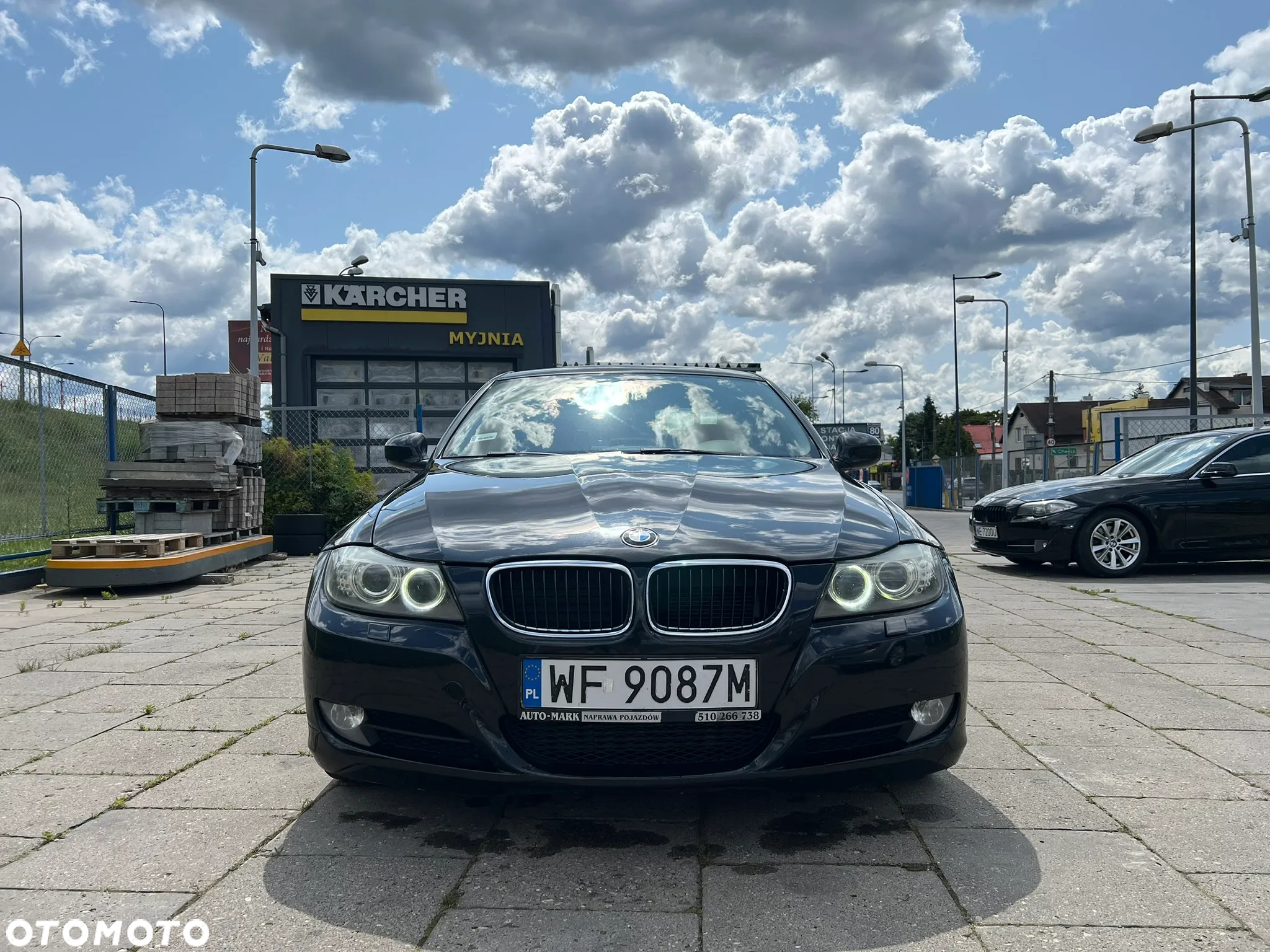BMW Seria 3 320d Efficient Dynamic Edition - 8