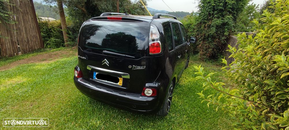 Citroën C3 Picasso 1.6 HDi Exclusive Airdream - 6