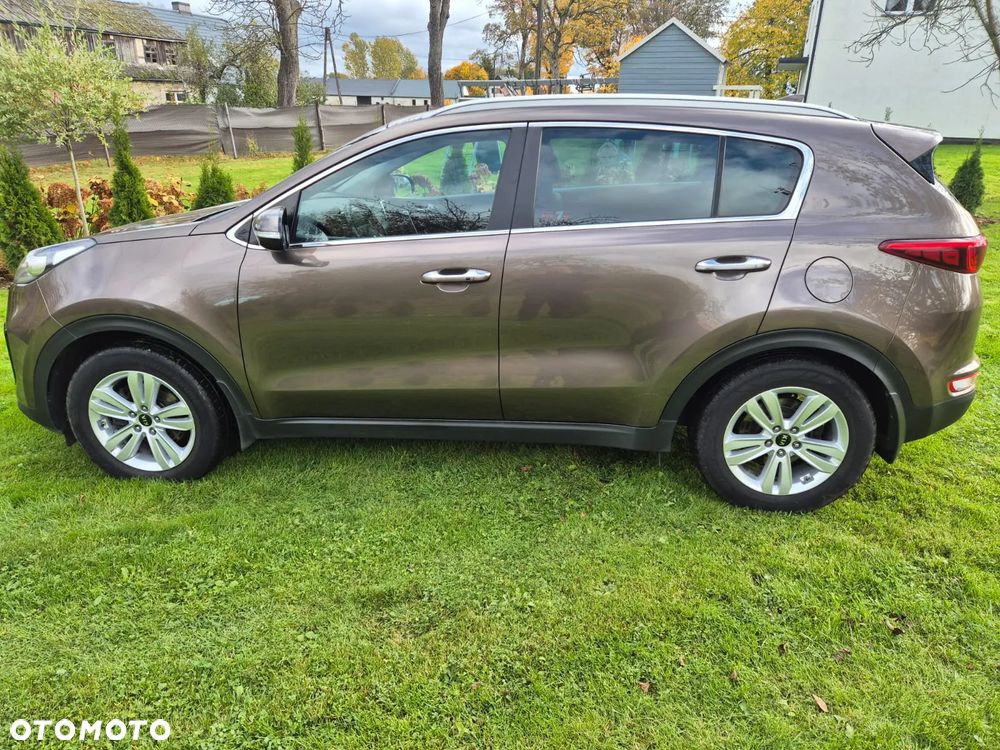 Kia Sportage 1.6 T-GDI Business Line 2WD - 6