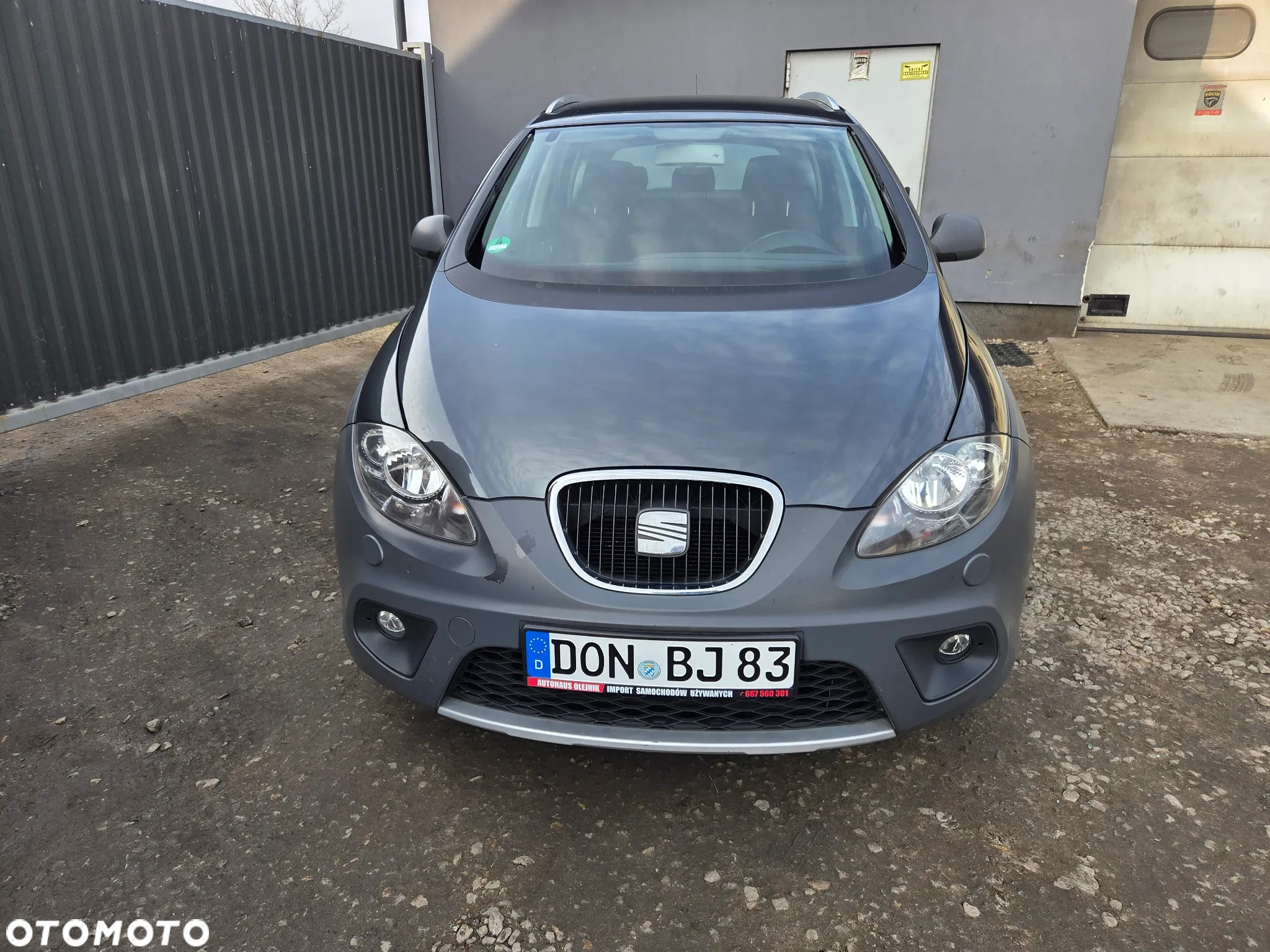 Seat Altea XL 2.0 TDI 4x2 Freetrack - 3