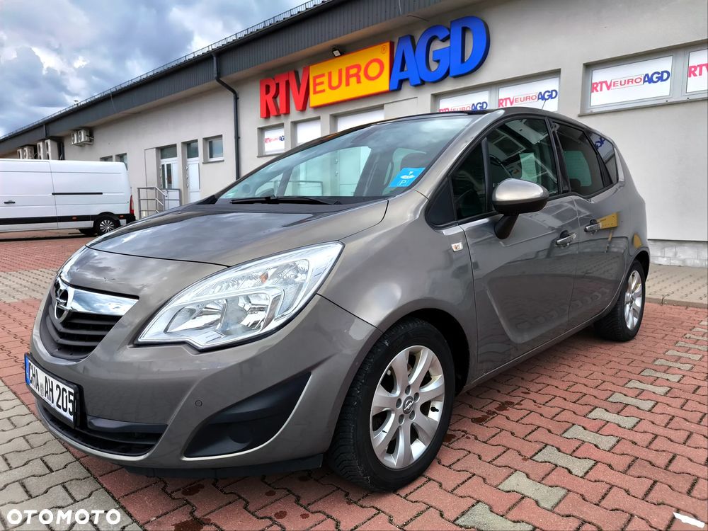 Opel Meriva 1.4 T Cosmo - 9