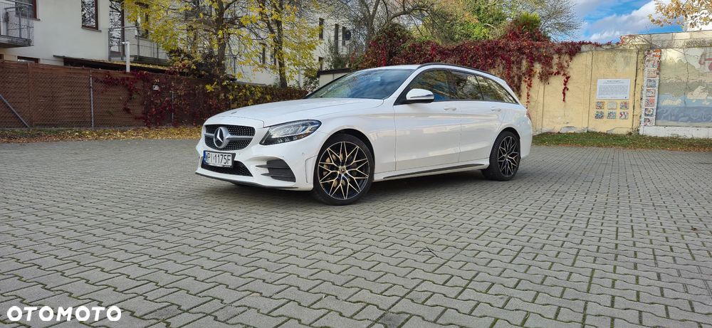Mercedes-Benz Klasa C 180 9G-TRONIC - 1