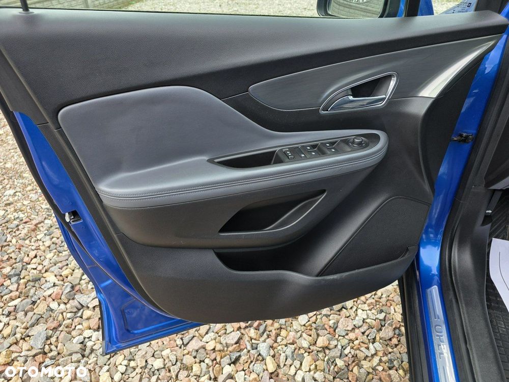 Opel Mokka 1.7 CDTI Cosmo S&S 4x4 - 20