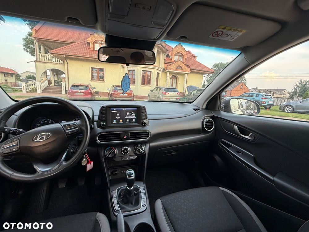 Hyundai Kona 1.0 T-GDI Advantage - 13