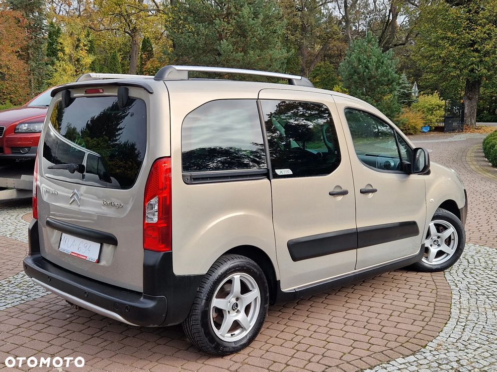 Citroen Berlingo 2010 photo 3