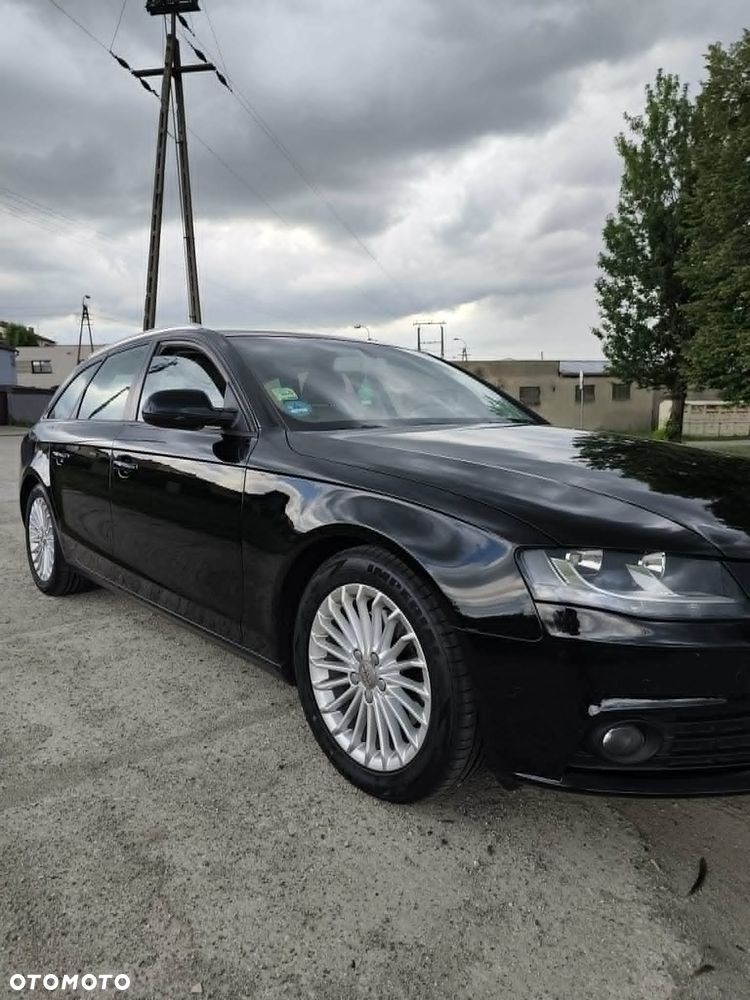 Audi A4 Avant - 7