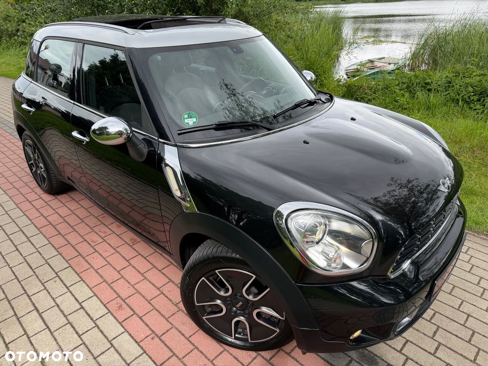 MINI Countryman Cooper S - 27