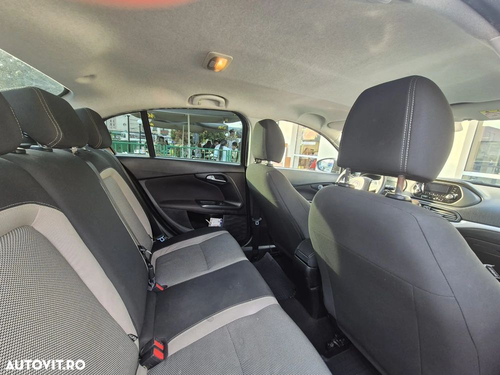 Fiat Tipo 1.3 Mjet - 4
