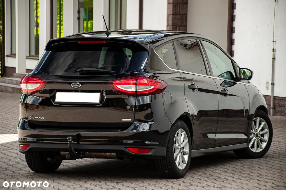 Ford C-MAX 1.5 EcoBoost Start-Stop-System Titanium - 12