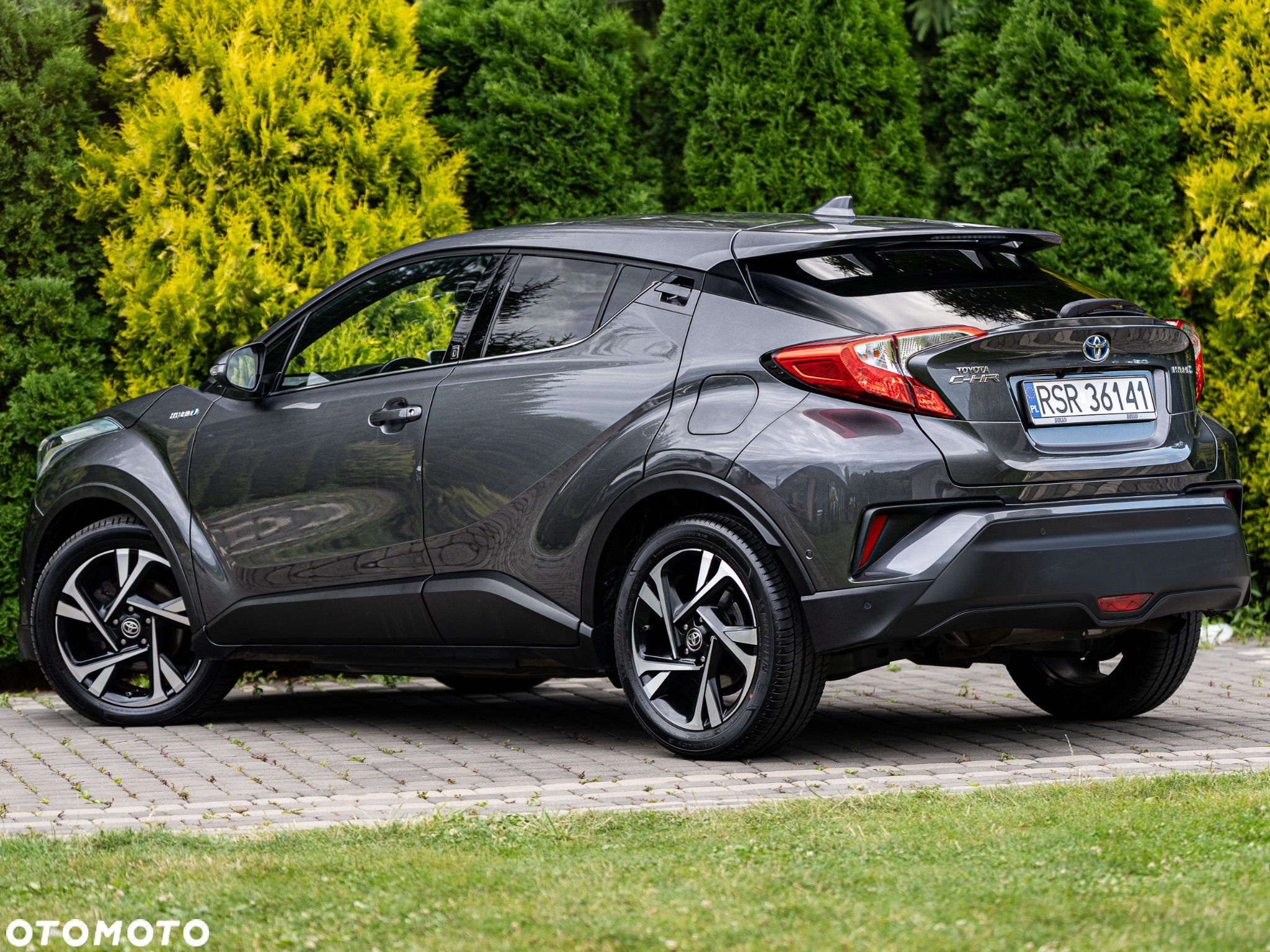 Toyota C-HR - 14