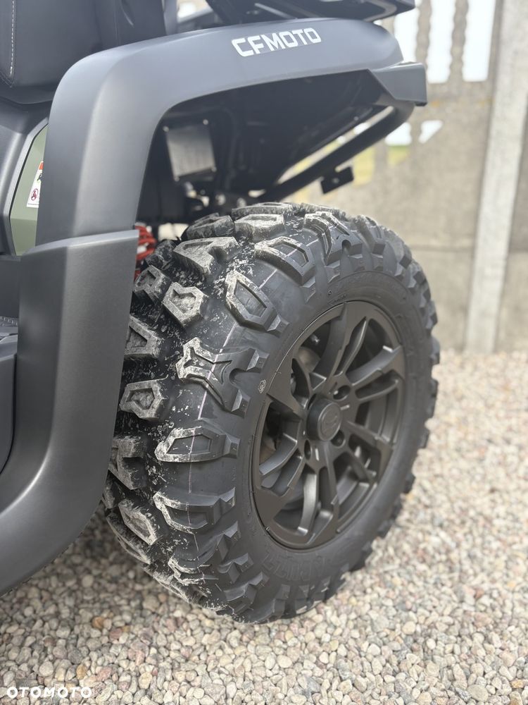 CFMoto CForce - 6