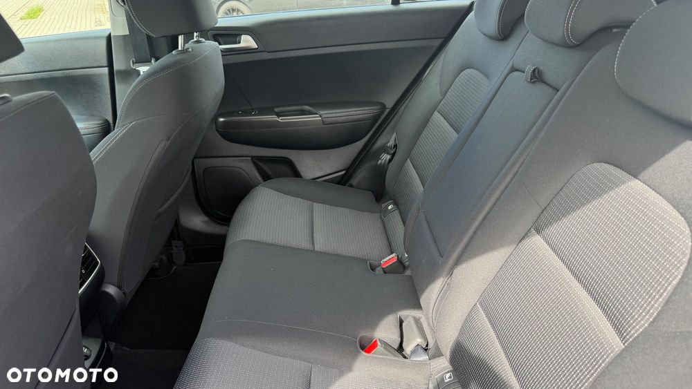 Kia Sportage 1.6 CRDI AWD DCT SPIRIT - 18