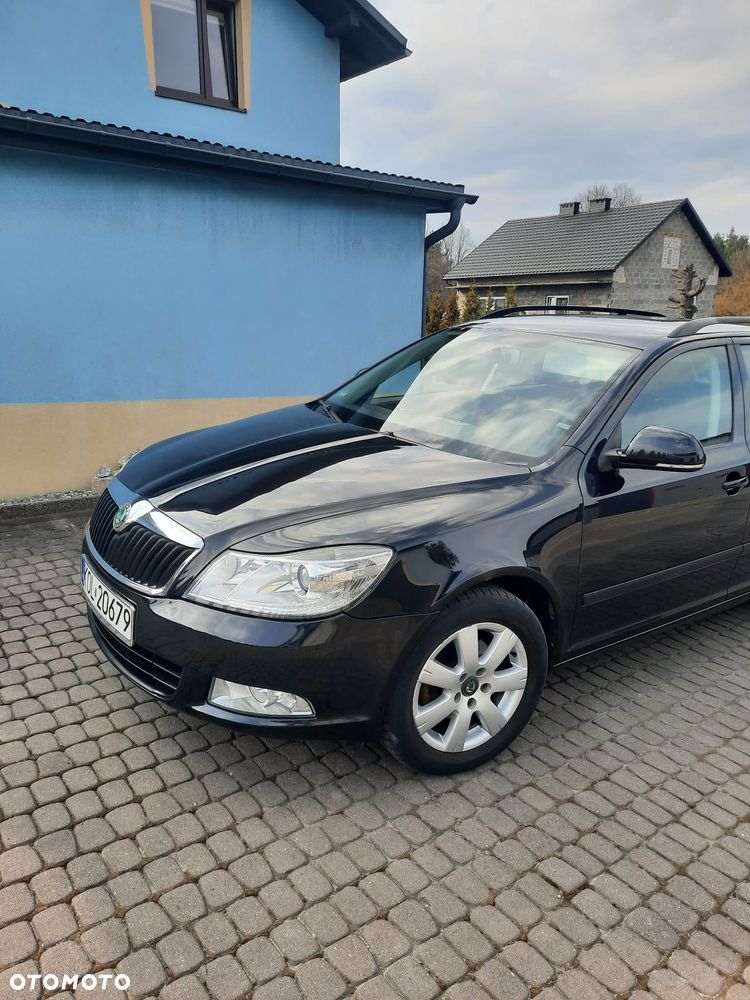Skoda Octavia - 4