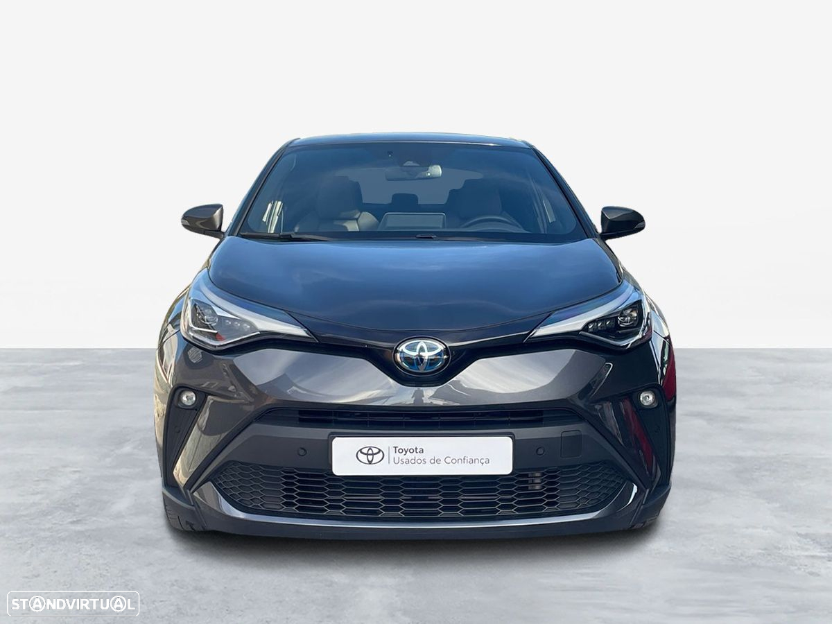 Toyota C-HR - 5