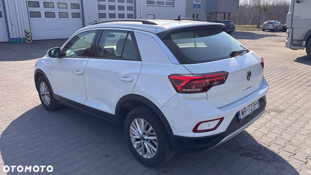 Volkswagen T-Roc 1.5 TSI Life DSG - 3