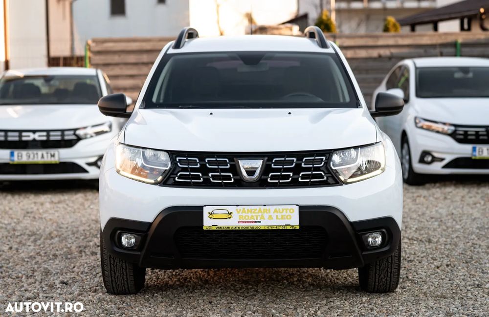 Dacia Duster 1.5 Blue dCi 4WD Comfort - 3