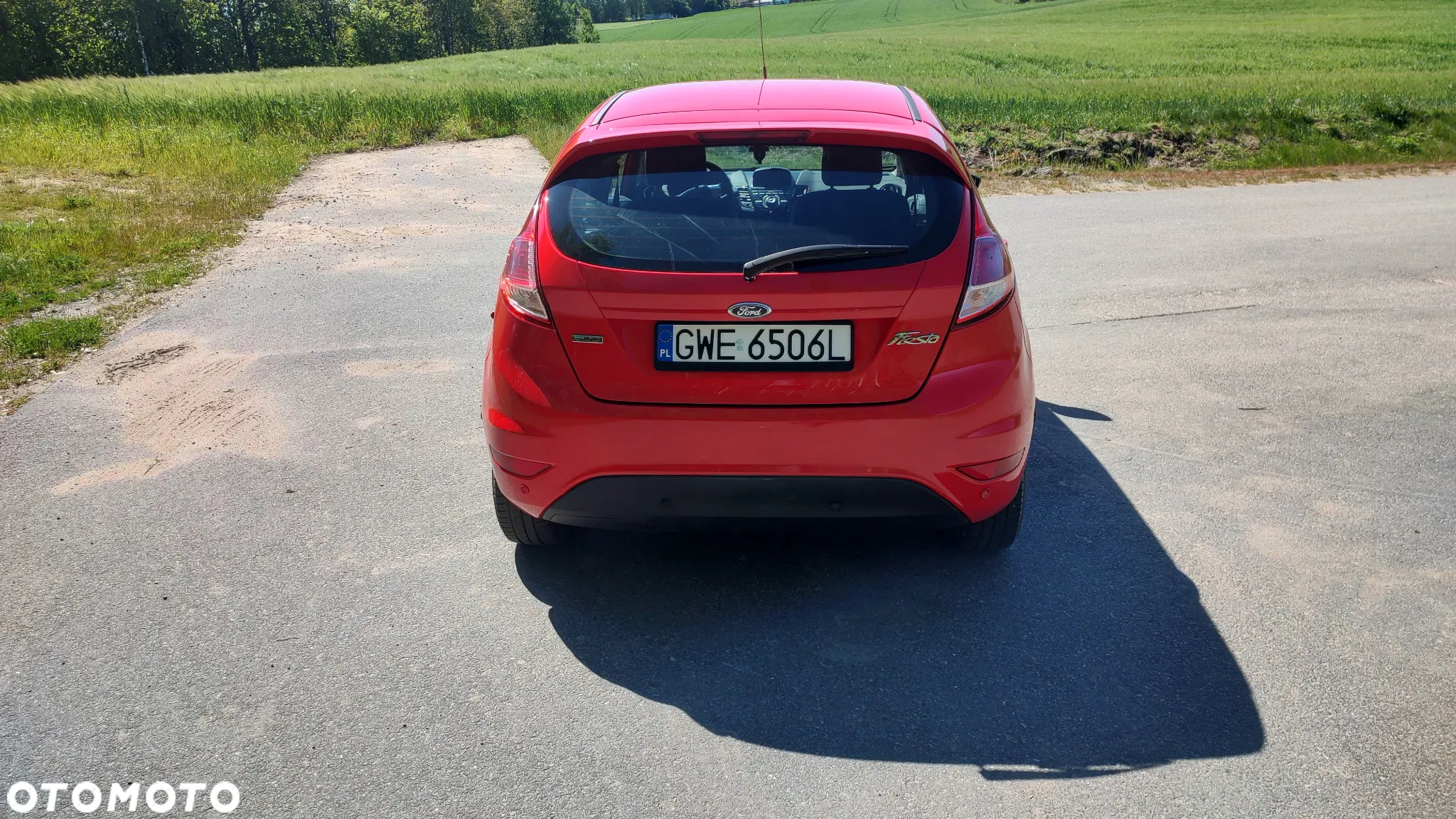 Ford Fiesta 1.0 EcoBoost SYNC Edition - 5