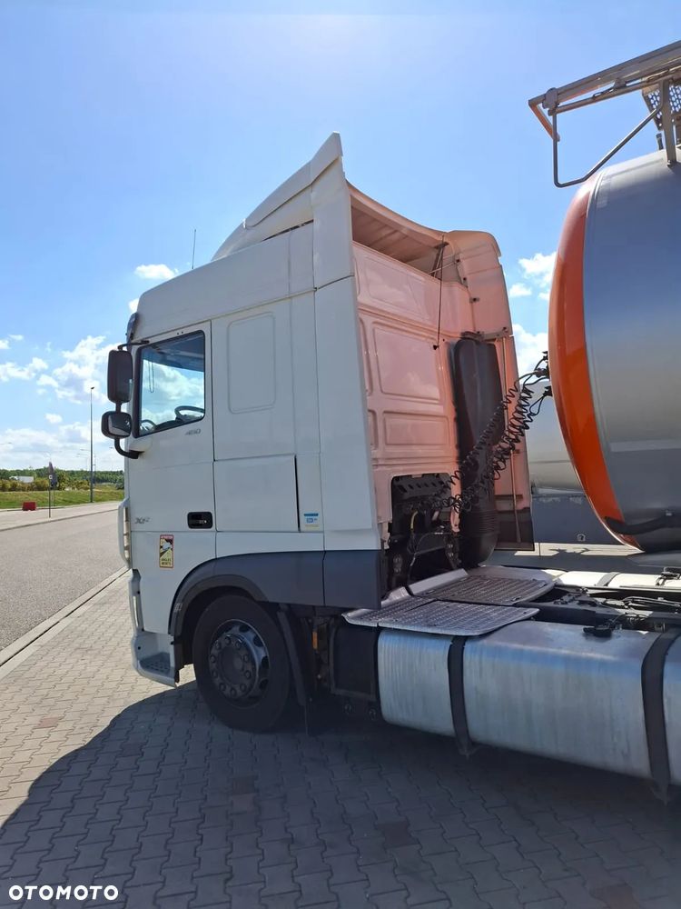 DAF XF 480 FT - 4