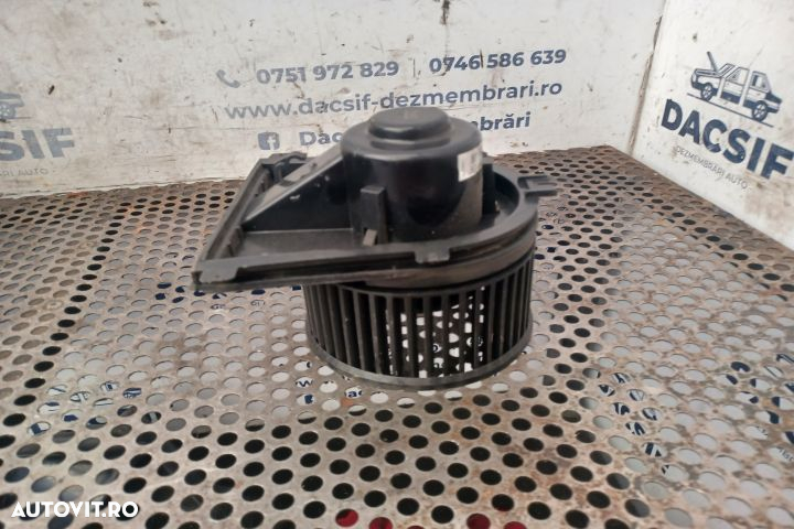 Ventilator aeroterma Seat Toledo 2  [din 1999 pana  2006] seria Sedan 1.9 TD MT (110 hp) - 2