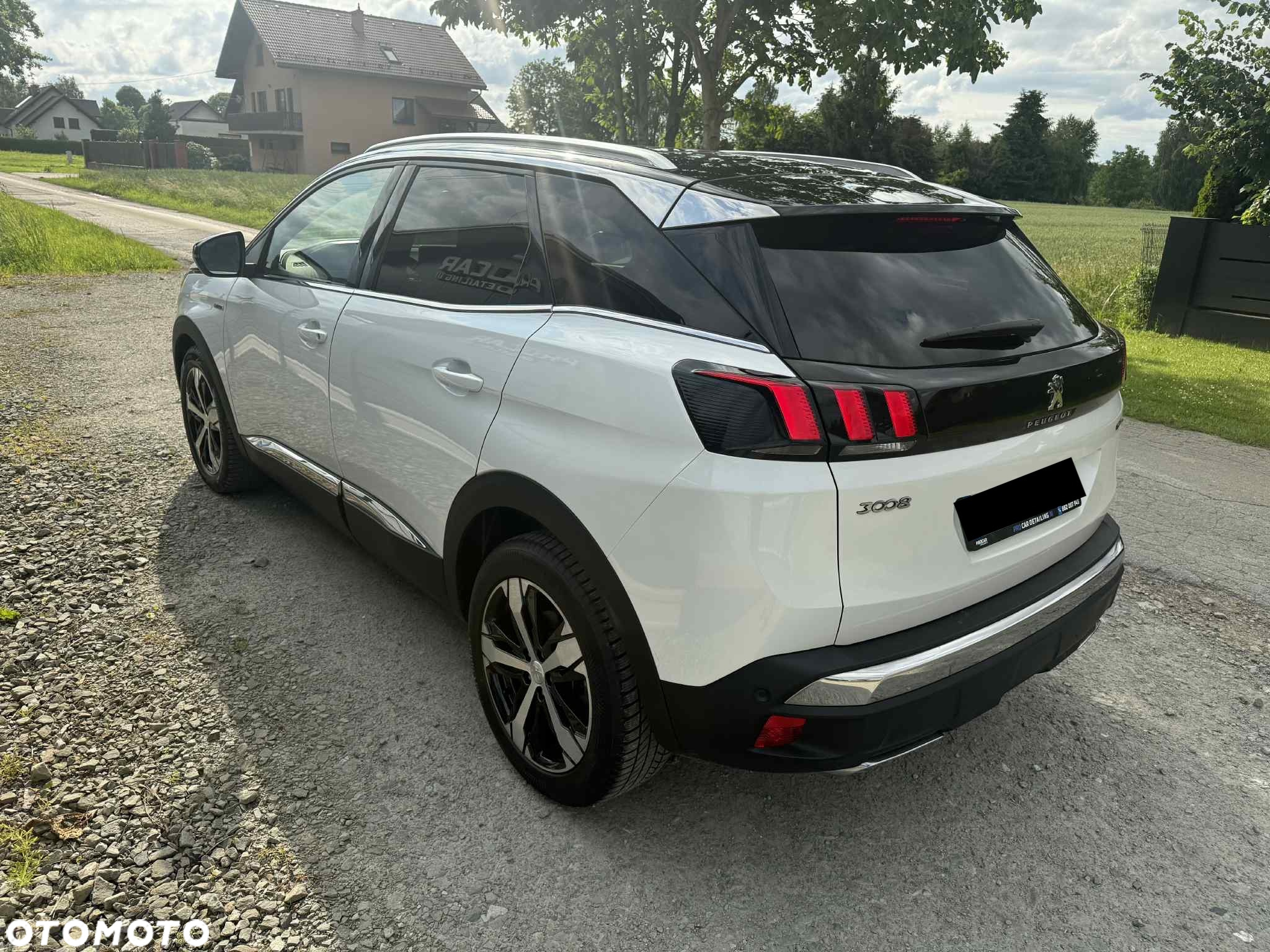 Peugeot 3008 - 5