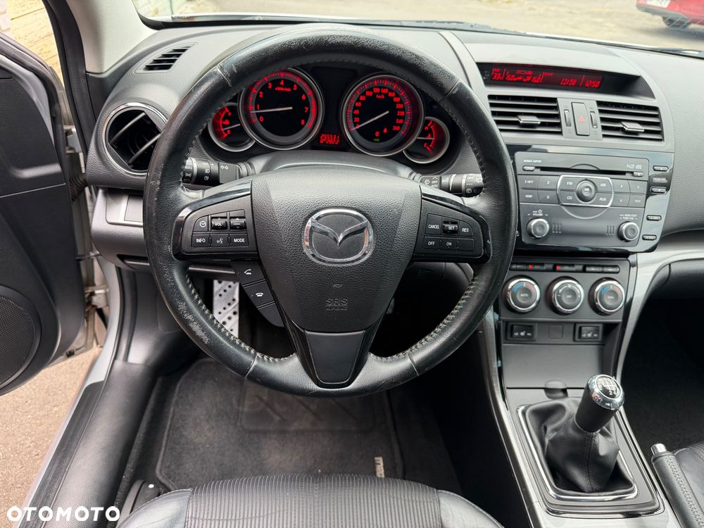 Mazda 6 Sport 2.0 MZR DISI Sports-Line - 15
