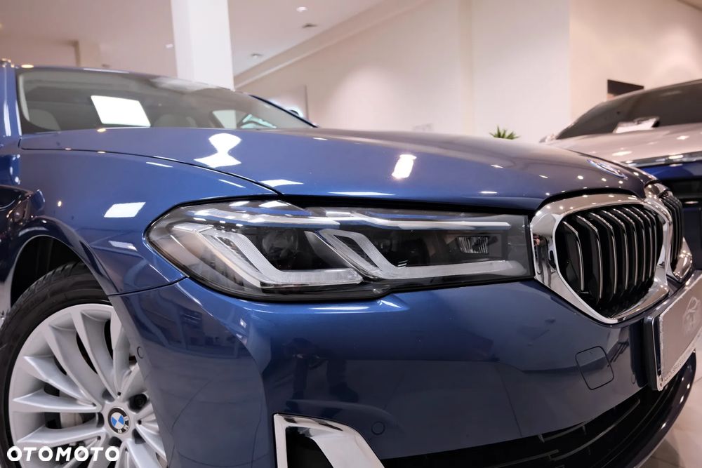 BMW Seria 5 - 5