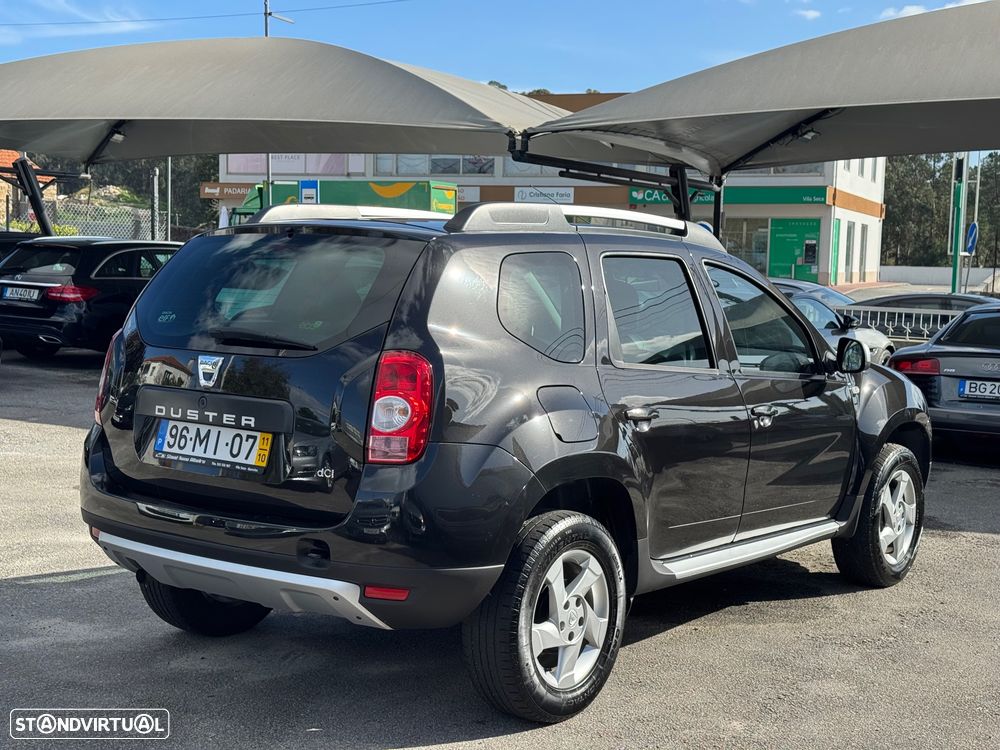 Dacia Duster 1.5 dCi Confort Cuir - 4