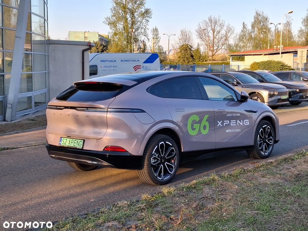 XPeng G6 80.8 kWh RWD Long Range PRO - 5