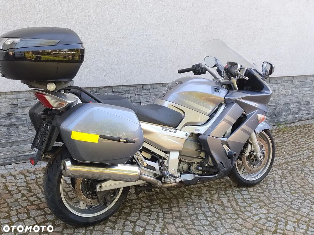 Yamaha FJR - 5