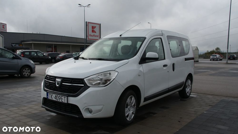Dacia Dokker 1.5 dCi Laureate - 1