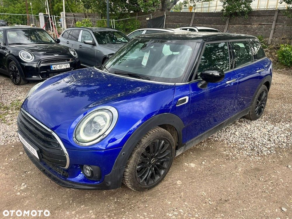 MINI Clubman - 1